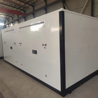 Usine 16 20ft isolation étanche préfabriqué Portable expédition extensible conteneur pliable isolé pour le stockage thermique