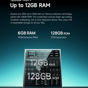 Teléfono Inteligente Resistente Ulefone Armor X31, 6+128 GB, Android 14, NFC, 6050 mAh, G91, Visión Nocturna, Cámara Principal de 48 MP, Pantalla de 6.56 Pulgadas - Product Image 5