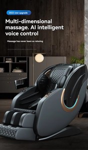 Chaise de vente commerciale 3D à gravité zéro de qualité supérieure, fonctionnant avec des pièces de monnaie, avec système de paiement - Product Image 3