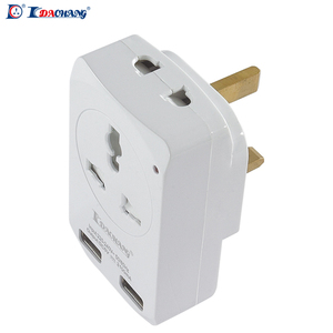 Ổ Cắm Đầu Ra Có Cổng Sạc <span class=keywords><strong>Usb</strong></span> - Product Image 3