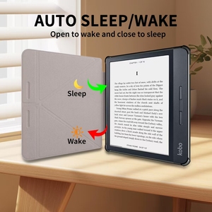 Mode antichoc support complet housse de protection coque intelligente personnalisée pour <span class=keywords><strong>Kobo</strong></span> <span class=keywords><strong>Sage</strong></span> N777 8 "étui pour tablette - Product Image 4