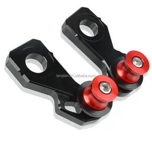 Motorcycle Rear Wheel Axle Stand Pick Up Hook Set For Honda CB650F 2014-2018 CB650R Neo Sports Cafe CBR650F CBR650R 2015 2016