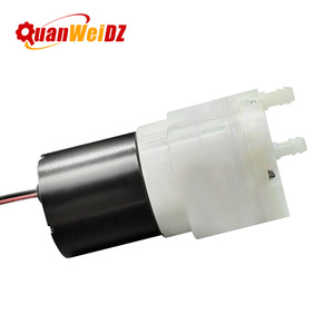 095 Brushless Miniature Air Pump 3-24V DC Electric For Massage Seats <b>Aroma</b> <b>Diffusers</b> Atomizers Spray Pumps Inflators - Product Image 3