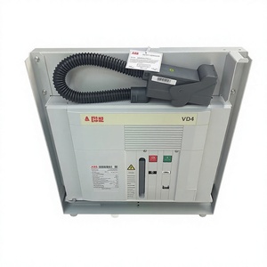 Disjoncteur à vide triphasé moyenne tension Abbs VD4 EL-EP Série VD4-24-12-32 P210 220NST 24kV extractible à bas prix - Product Image 1