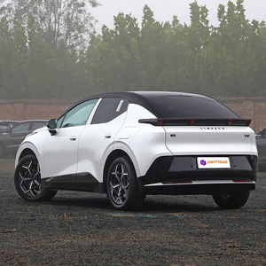 Lynk and Co Z20 SUV Elettrico a 5 Posti, <span class=keywords><strong>Auto</strong></span> Cinese a Nuova Energia con <span class=keywords><strong>Design</strong></span> Esterno Elegante - Product Image 5