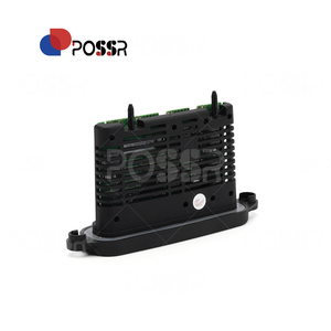 POSSR 63117316217 unité de commande de phare de système d'éclairage de <span class=keywords><strong>voiture</strong></span>, lumières pour BMW série 5 F07 F10 F11 N20 N55 N63 - Product Image 2