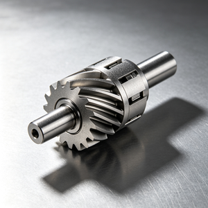 Adaptador Roscado de Acero Inoxidable Mecanizado por CNC - Aplicación de Perforación de Precisión, Marca TECH-KING, Origen Guangdong - Product Image 1