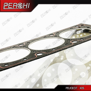 Для PEUGEOT XU10J2 XU10J4R XU10J2TE 405 брейк-<span class=keywords><strong>2</strong></span>,0 1992-1996 прокладка головки цилиндров двигателя OEM 0209.J8 0209.L9 0209.N3 - Product Image 4