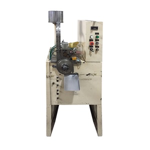 Máquina Automática para Ensamblar Portavelas, Tipo Neumático, Longitud de Corte Ajustable - Product Image 1