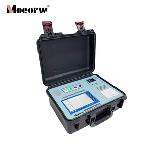 Testeur professionnel MOEORW pour changeur de tension sous charge (OLTC) – Instrument de mesure de haute précision pour la forme d'onde de transition des transformateurs - Product Image 4