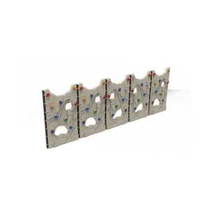 Mur d'escalade intérieur 50x600 cm Structure de jeu plat - Product Image 1