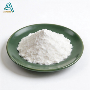 Matières premières cosmétiques pour formule de masque crème, extrait végétal, vitamine, 99% acide alpha-hydroxy (AHA), poudre blanche - Product Image 2