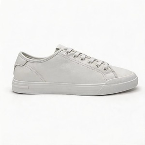 Chaussures pour hommes en cuir véritable et denim, style outdoor, mode décontractée, voyage, fabrication artisanale, haute qualité, randonnée, minimaliste - Product Image 3