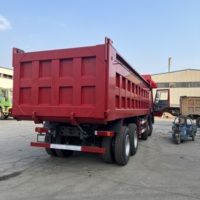 Meilleures Ventes 2026 Semi-remorque benne basculante arrière 30 m³ 50 tonnes pour sable et charbon
