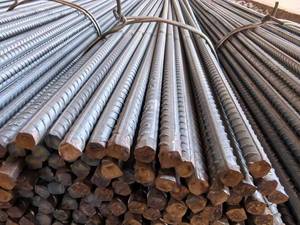 Varilla Corrugada de Acero ASTM A615 Grado 60 de Alta Resistencia a la Tracción para Refuerzo de Hormigón en Construcción - Product Image 5
