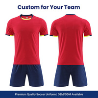 Camiseta de Fútbol 2026 Personalizada por Sublimación, Malla de Poliéster con Logotipo, Nombre y Número, Camiseta de Fútbol OEM al por Mayor