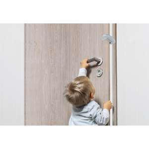 REER türstopper kunstoff โปร่งใส3 stück vorteilspack - Product Image 2