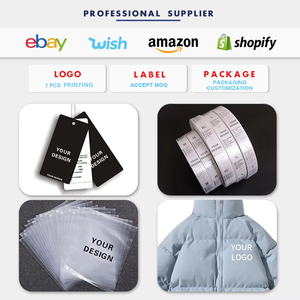 Mùa Đông Xuống Áo Hoodie Puffer Người Đàn Ông Quần Áo Áo Khoác Thời Trang Phố In Ấn Dày Bong Bóng Xuống Áo Khoác Nam Áo Khoác Hoodie Puffer - Product Image 6