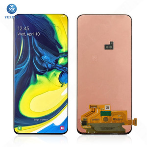 Yezone OEM/ODM écran tactile lcd pour Samsung A70 A80 A90 5G écran LCD sur cellule téléphone portable lcds pantalla de teléfono - Product Image 1