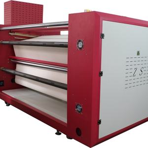 Machine à sublimation à tambour de 800 mm pour impression grand format, sublimation de calendriers pour tissus - Product Image 1