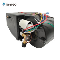 Panel Kontrol AC Universal UN 0890C, Modul Kontrol HVAC, Unit Evaporator Bawah Dasbor, AC Mobil 24v