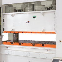 Presse mécanique de type H entièrement automatique de 200 tonnes pour le poinçonnage de pièces métalliques