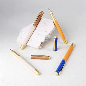 Colorful Cute Metal Ballpoint <b>Pen</b> Custom Color Logo Luxury Signature Promotional <b>Pen</b> for Advertising Marketing <b>Multi</b>-<b>Colored</b> Ink - Product Image 5