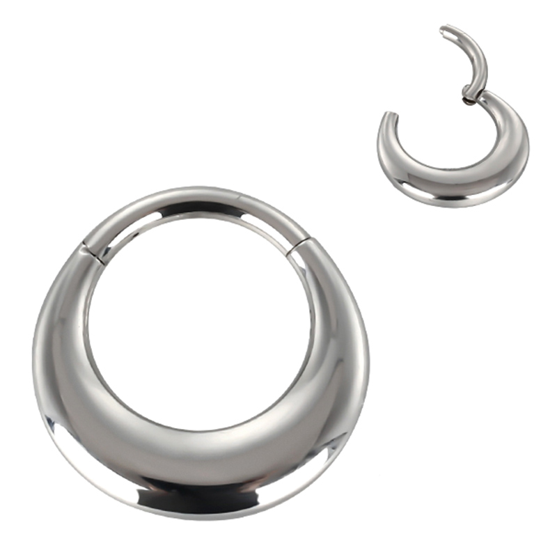titanium septum
