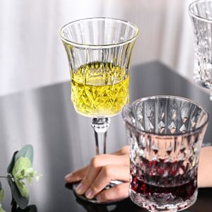 <span class=keywords><strong>Verre</strong></span> à vin de raisin banquet en cristal de style européen Gobelet <span class=keywords><strong>français</strong></span> Whisky mousseux Champagne <span class=keywords><strong>verre</strong></span> - Product Image 4