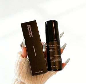 PEACH JO+ Vaporisateur de parfum pour vêtements de style coréen, inspiré des salons, désodorisant et éliminateur d'odeurs, parfum léger unisexe. - Product Image 3