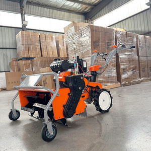 Machine de culture rotative pour verger pour labourer le sol et désherber une meilleure <span class=keywords><strong>fraiseuse</strong></span> rotative pour mauvaises herbes - Product Image 1