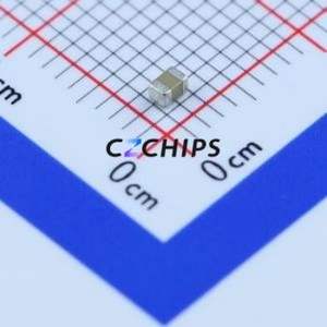 Condensador SMD (MLCC) CC0805KKX7R7BB105 0805 (Capacitancia: 1uF) (Precisión: 10%) Voltaje Nominal: 16V - Product Image 1