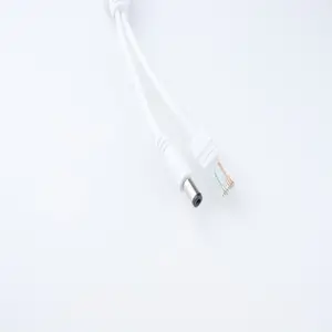 Hot Sale Ip Cable Supplier: 2 In 1 Solution For Your Power Over Ethernet Needs Poe Splitter