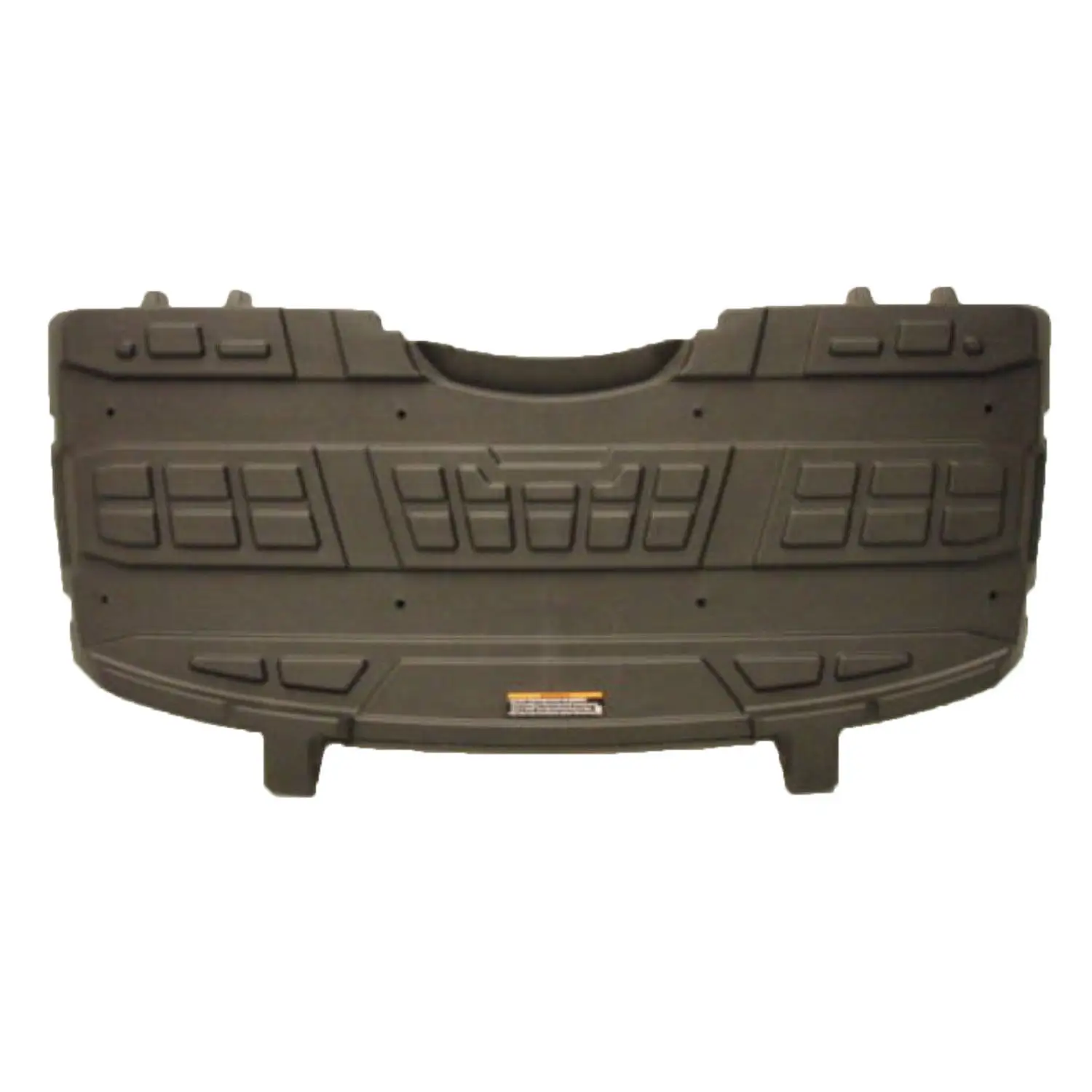 Couvercle de rangement avant en silicone pour Polaris, boîte de rangement OEM Sportsman ATV, couvercle 400, 500, 800