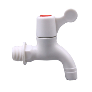 Grifos de Plástico para Baño y Jardín, Blancos, Personalizados, Económicos, de Fábrica - Product Image 6