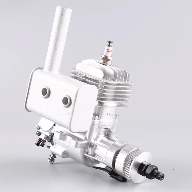Hot Sale DLE20 20CC Gasoline Engine 2-Stroke RC Aircraft Engine Original High Power Air Cooled Model Airplane for RC Fixed Wing