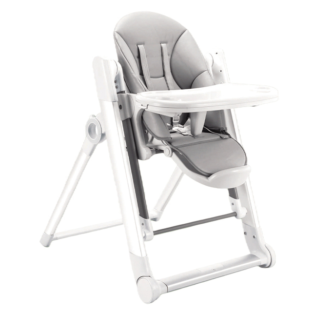 Brightbebe Durable Aluminium Manual Outdoor Indoor Baby Swing Chair Set 2-in-1 Customized Design EN Certified 0-6 Months Large