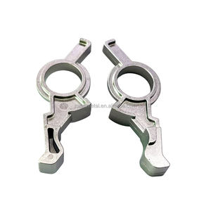 Services de fabrication de pièces en MIM sur mesure, en acier inoxydable et en laiton, par moulage par injection de métal - Product Image 1