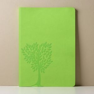 Promotion Wholesale 80 <b>Sheets</b> Hardcover Business Office Planner PU <b>Leather</b> Strap Notebook with Logo Thread Sewing Binding - Product Image 3