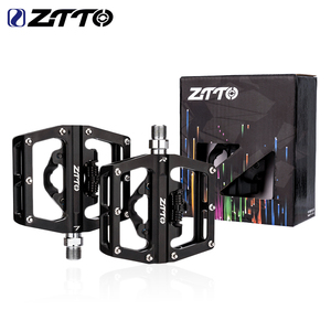 ZTTO-Pedal de plataforma para bicicleta de montaña, Pedal de aleación <span class=keywords><strong>SPD</strong></span> - Product Image 2
