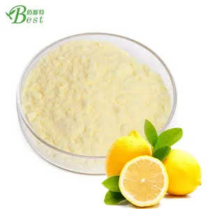 Doğal limon özü tozu/limon suyu tozu/limon meyve tozu