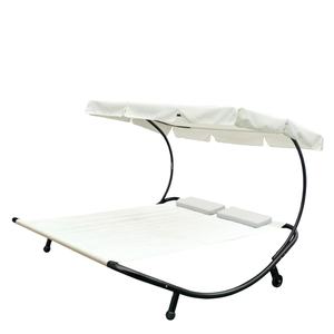 Bou gold – <span class=keywords><strong>lit</strong></span> hamac balançoire Portable avec Standard en acier pour deux personnes - Product Image 1