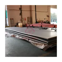 Aisi 340 2B Astm A240 Grade 321 Stainless Steel Plate
