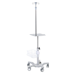 Carrito Médico Great Cause con Base de 600 mm, Soporte para Suero y Compatible con Ventilador, para Uso Hospitalario - Product Image 3