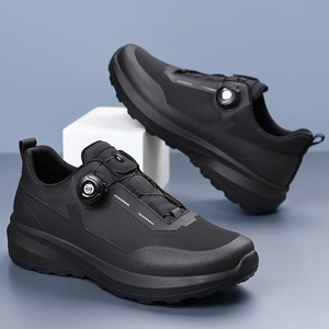 Zapatos Deportivos Casuales para Hombre, con Cordones, Suela Suave, Ligeros, Transpirables, de Malla, para Viajes, Deportes al Aire Libre y Correr - Product Image 3