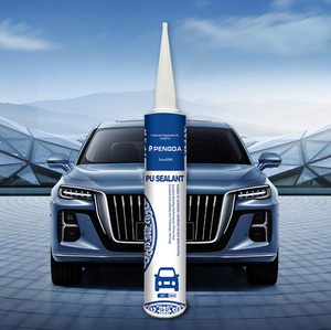 600ml xe kính chắn gió PU Sealant ô tô Polyurethane Sealant xe phía trước kính chắn gió Kính Polyurethane Sealant - Product Image 2