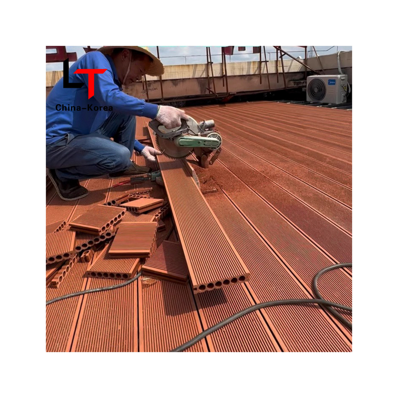 HL WPC Luxury Crack resistant Waterproof