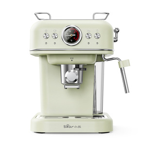 Bear Little Bear KFJ-E12Q5 Italian <b>Coffee</b> <b>Maker</b> Semi Automatic 0.5-1.2L Water Tank Home Use Espresso Machine - Product Image 5