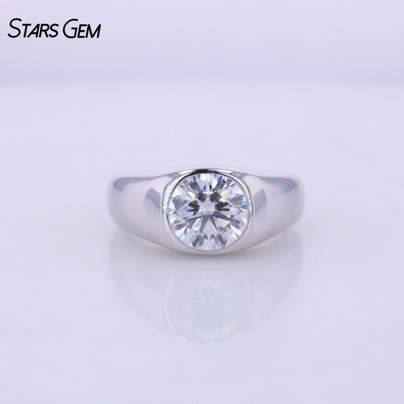 9K White Gold