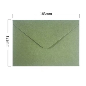 Uitbreidbare Kraftpapier Envelop Verpakking Custom Print Tassen Kleding Verpakking Tassen Stijve Mailer Envelop Met Zijspaan - Product Image 5